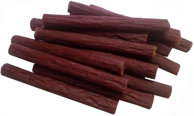 Buffalo Bills Habanero Short Shots Beef Sticks, 3.5"Sticks/30 Oz Bag | Gluten Free, Ideal For Road Trips, Officesnacks, Hiking, High Protein Snack, Made In The USA, 100% Us-Raised Beef, 120 Sticks