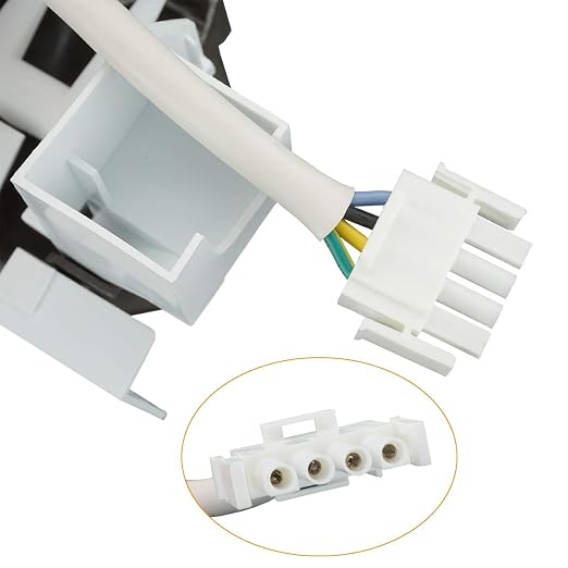 SupHomie FDI101S Ice Maker for Frigidaire Refrigerator | Replaces 241798224, Replaces 241798231, Replaces 241798209