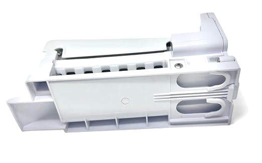 DA97-18859A, Replacement Ice Maker Assembly for Samsung, DA97-13718A, PS12394382-1 Year Warranty