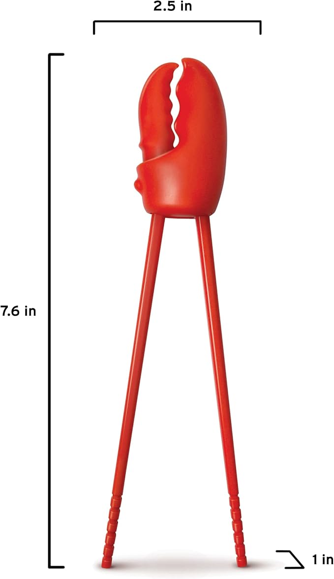 Genuine Fred, MUNCHTIME, Lobster Chopsticks