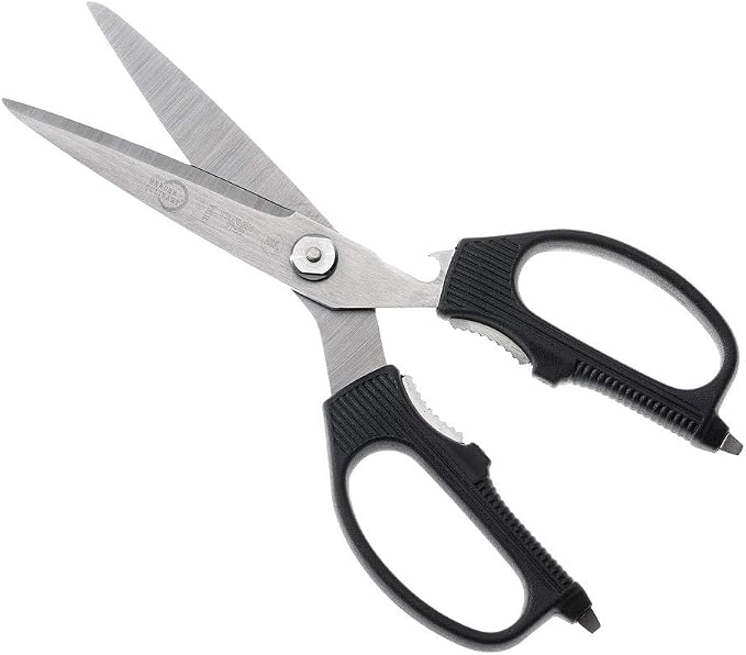 Mercer Culinary Multi-Purpose 8-7/8 Kitchen Shears