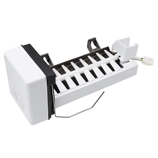 SupHomie FDI101S Ice Maker for Frigidaire Refrigerator | Replaces 241798224, Replaces 241798231, Replaces 241798209