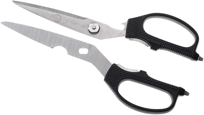 Mercer Culinary Multi-Purpose 8-7/8 Kitchen Shears