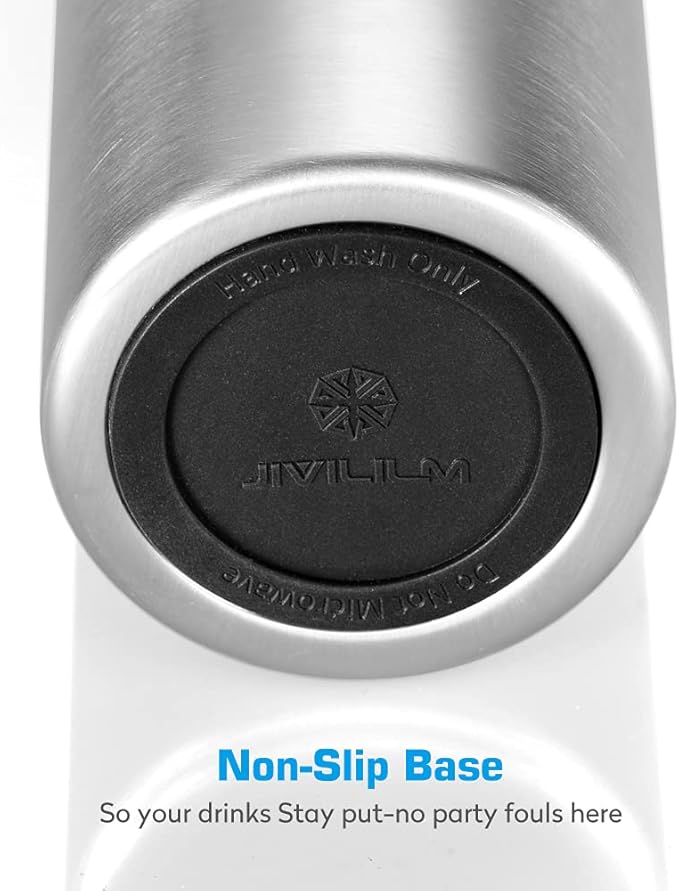 12 oz. Slim Can Cooler Insulated (Gray) | Stainless Steel 12oz. Skinny Drink Holder for Soda, Hard Seltzer, Beer and Energy Drinks