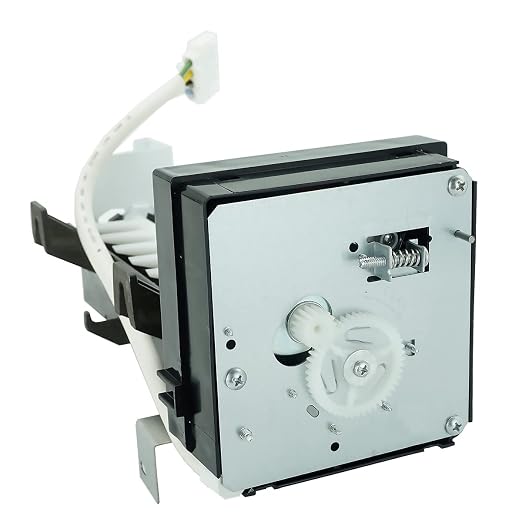 SupHomie FDI101S Ice Maker for Frigidaire Refrigerator | Replaces 241798224, Replaces 241798231, Replaces 241798209