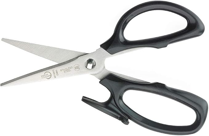 Mercer Culinary All-Purpose Scissors, 8-Inch
