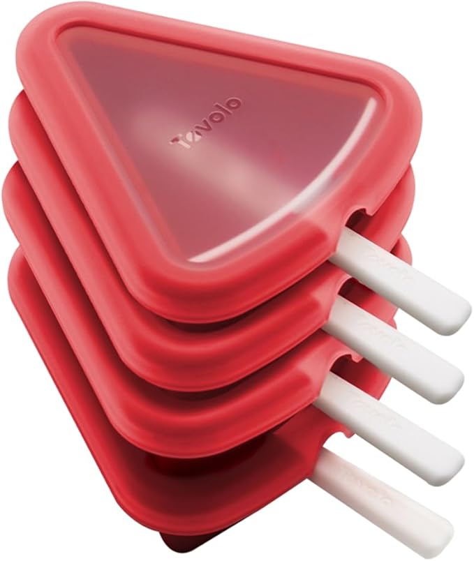 Tovolo, Molds Freezer Pop Watermelon Set of 4