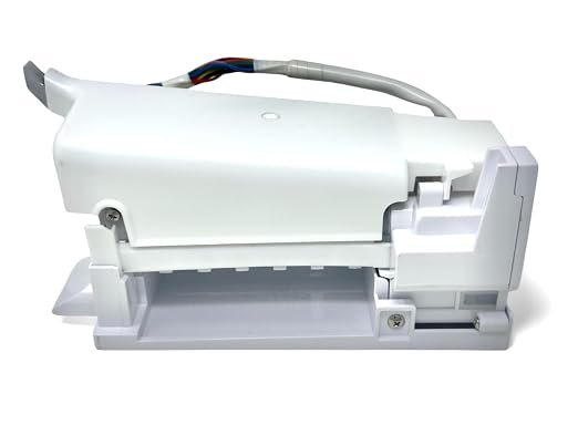 DA97-18859A, Replacement Ice Maker Assembly for Samsung, DA97-13718A, PS12394382-1 Year Warranty