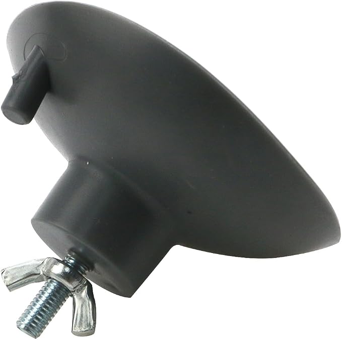 4PCS Meat Grinder Suction Cups, PVC Sausage Stuffer Sucker | for Cooking