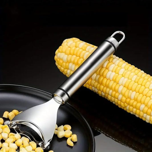 Corn Planer Tool – Durable Stainless Steel Stripper & Cutter for Home & Restaurant Use