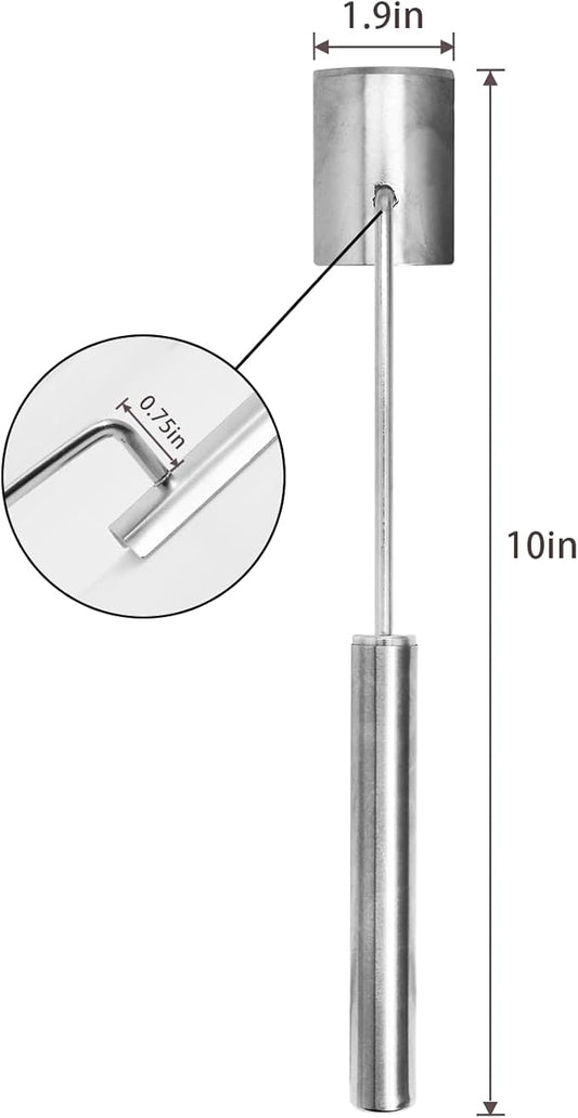 Corn Peeler For Corn On The Cob，Stainless Steel Corn Peeler, Corn on the Cob Remover, Fast and Safe, For Home Kitchens, Restaurants, Outdoor Dining