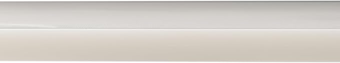 Winco 12" x 18" White Heavy-Duty Plastic Cutting Board (Set of 6) | Dishwasher safe, Stain resistant, Minimizes dulling, Great for Charcuterie, Cheese, Appetizers and Buffet Displays