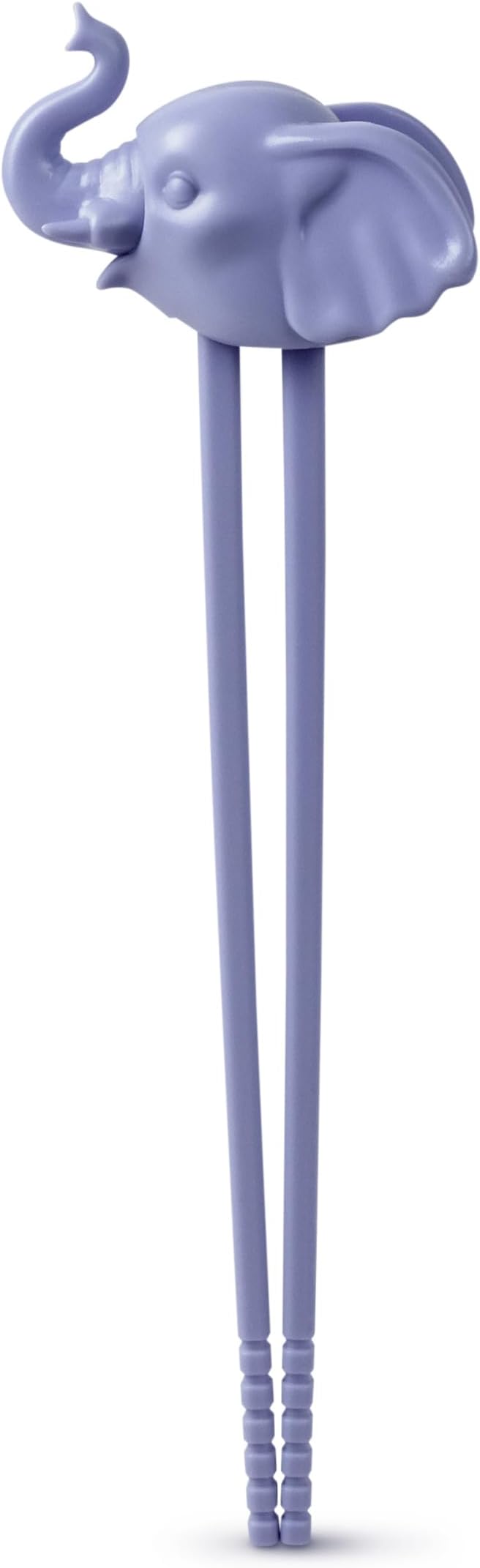 Genuine Fred MUNCHTIME Elephant Chopsticks, Picky Eater Solutions, Beginner Kids Reusable Chopsticks, Animated, Interactive Design, Fun Gift for Kids