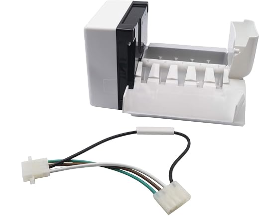Supplying Demand W10190961 W10122503 Refrigerator Ice Maker Replacement Model Specific Not Universal
