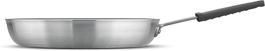 Tramontina Professional Fusion 14-Inch Non Stick Extra Large Frying Pan, Heavy-Gauge Aluminum Skillet with Reinforced Nonstick Coating, Dishwasher and Oven Safe