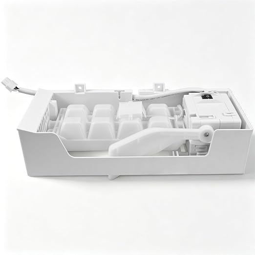 W11284458 W11088559 Ice Maker Parts, Replace for Whirlpool Refrigerators | Compatible with AP6809232 EAP12584610 PS12584610 and 4961086; Made From Food-Grade Materials for Safe Use