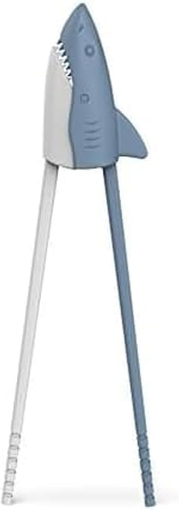 Genuine Fred SHARK Munchtime Chopsticks, One Size, Multicolor