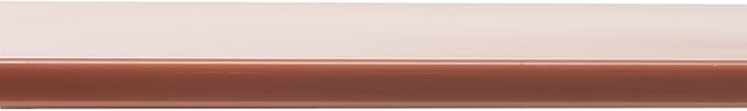 Winco Cutting Board, 12 by 18 by 1/2-Inch, Brown