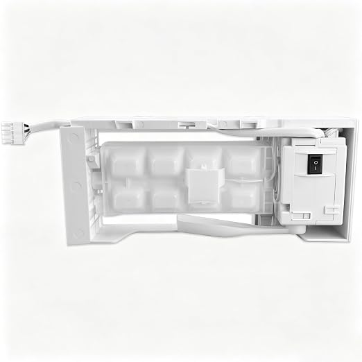 W11284458 W11088559 Ice Maker Parts, Replace for Whirlpool Refrigerators | Compatible with AP6809232 EAP12584610 PS12584610 and 4961086; Made From Food-Grade Materials for Safe Use