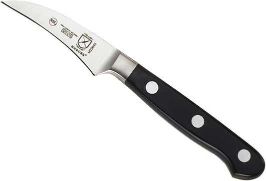 Mercer Culinary M23640 Renaissance, 2.5-Inch Forged Peeling Knife