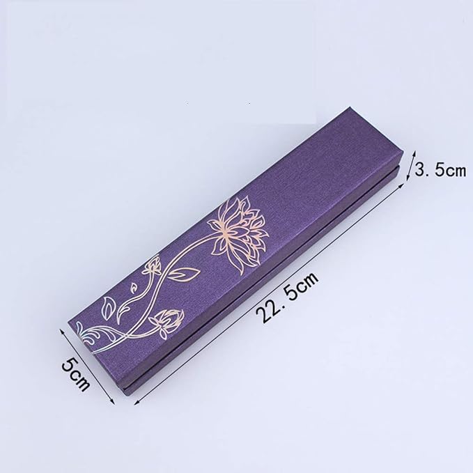 Wooden Hair Pins 7" Chinese Yellow Flower Hair Sticks For Long Hair 1 Pack Buns Accessories for Girl