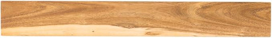 Mercer Culinary Magnetic Bar, 18 x 2-3/8 x 3/4, Acacia