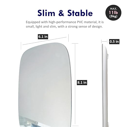 NUTRI FIT Food Scale Kitchen Scales Digital Weight Grams and Ounces for Baking Cooking, Weighing Scale Portion Control, Max 11lb 1g Increment 6 Units Smart Tare Hanging Storage, Gray