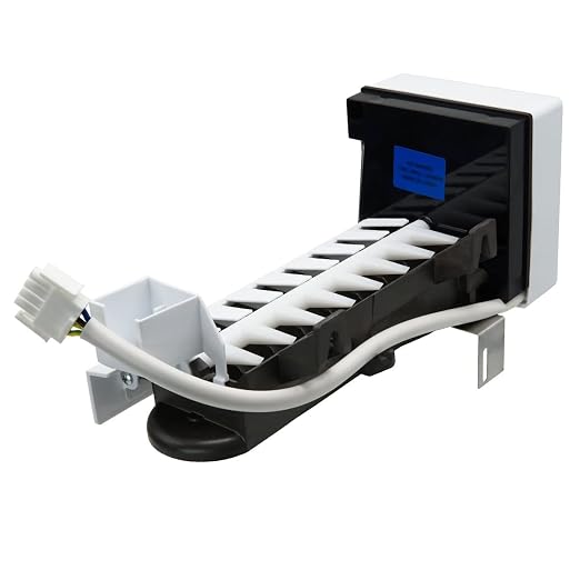 SupHomie FDI101S Ice Maker for Frigidaire Refrigerator | Replaces 241798224, Replaces 241798231, Replaces 241798209