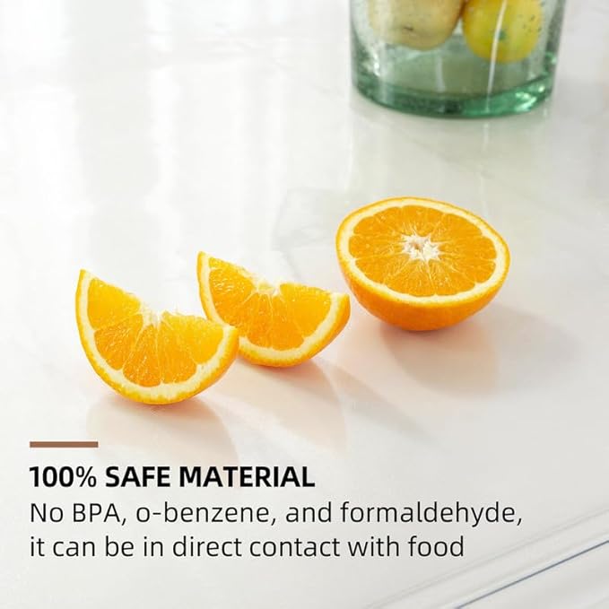 Warmstar Clear Table Cover Protector 39 x 87 Inch,1.5mm Thick Plastic Table Cover Rectangle,PVC Clear Table Protector,Desk Protector Mat for Kitchen, Dresser, Writing Desk，Dining Room Table