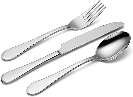 Oneida 895269 Icarus 12 Piece Everyday Flatware Set