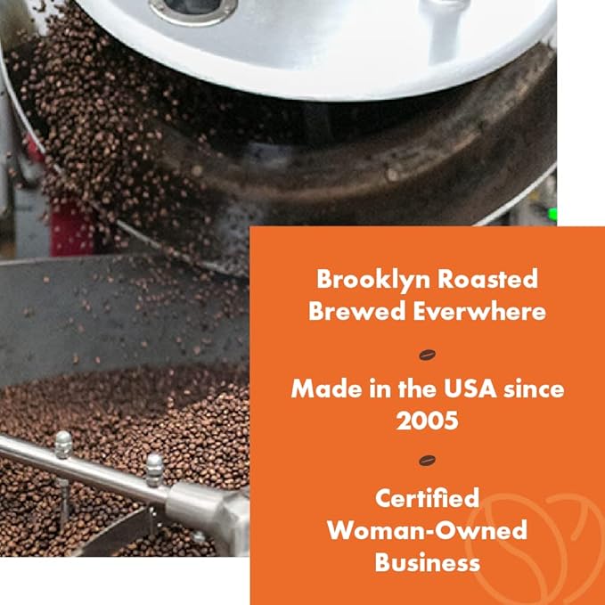 Café Grumpy Low Acid, Decaf Coffee, Pregnancy Safe, Ground French Press, Medium Roast, Single Origin, Premium Quality, Gentle on Stomach