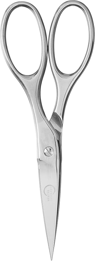 Mercer Culinary Forged Kitchen Shears, 8 Inch