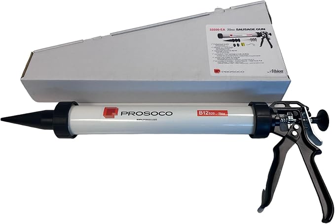 PROSOCO Sausage Gun | Great for Professional Buiders and DIYer's