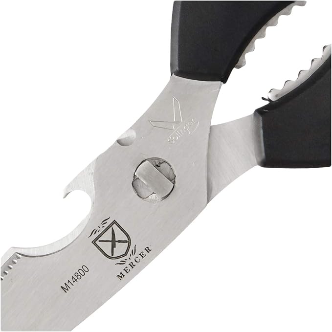 Mercer Culinary Premium Kitchen Shears, 8.5 inch