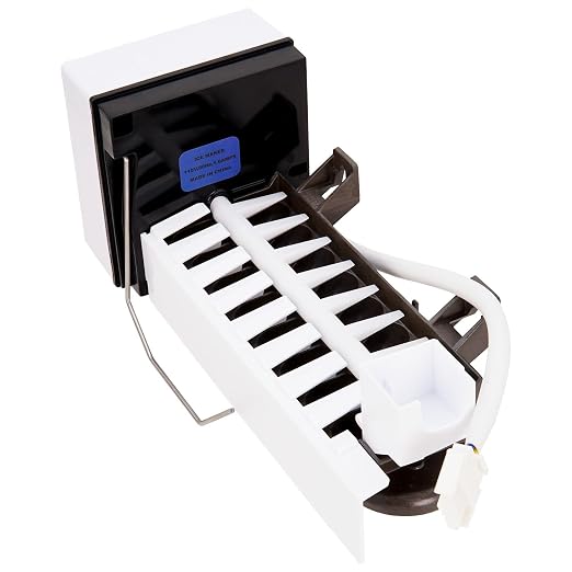 LFSS2312TF0 FGHS2631PF3 LFSS2312TE0 Refrigerator Ice Maker for Frigidaire | Replace Frigidaire FRSS2323AS7 FGHC2342LF3 FGUS2642LF1 LGHC2342LF2 DGUS2645LF4, Frigidaire Ice Maker