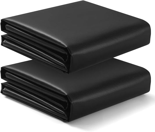 2Pack Welding Blanket, 4x6ft Silicone Coated Fiberglass Fire Blanket, Welding Blanket Fireproof, Designed for in Home and Outdoor Use for Professional and Heavy-duty Welding, Cutting, and Other Uses