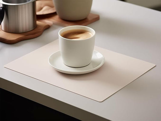 Silicone Placemats, Food-Grade Non-Slip Waterproof, Dining, Countertop Protector, Kitchen Counter Mat, Heat Resistant, Baking mat Dishwasher Safe