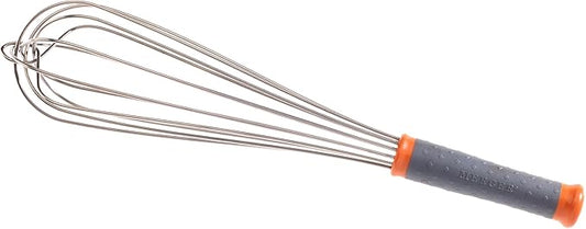 Mercer Culinary French Whip Nylon Handle NSF, 14 Inch