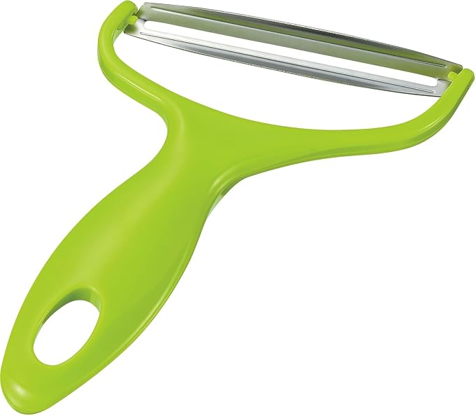 Shimomura Industry FCP-01 Full Veggie Cabbage Peeler, Shredded Cabbage, Made in Japan, Niigata, Tsubamesanjo