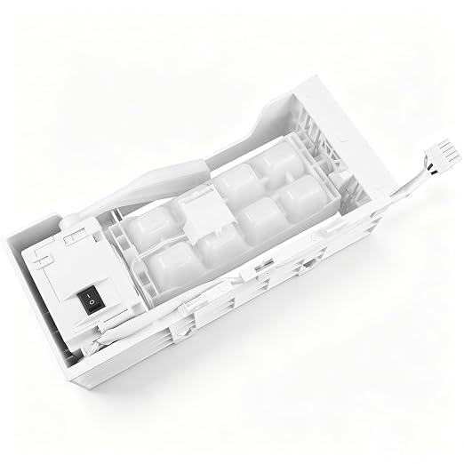 W11284458 W11088559 Ice Maker Parts, Replace for Whirlpool Refrigerators | Compatible with AP6809232 EAP12584610 PS12584610 and 4961086; Made From Food-Grade Materials for Safe Use