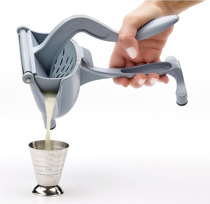 Educated Barfly Jumbo Manual Juicer - Coated
