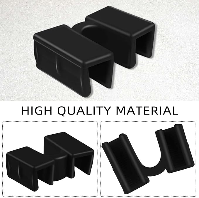 8 Pairs Reusable Chopsticks Helpers Training Chopstick for Beginner Replaceable Practice Chopsticks Chopstick Trainers for Adults Chopstick Hinges Connector Non-Slip Chopsticks Trainer Learner