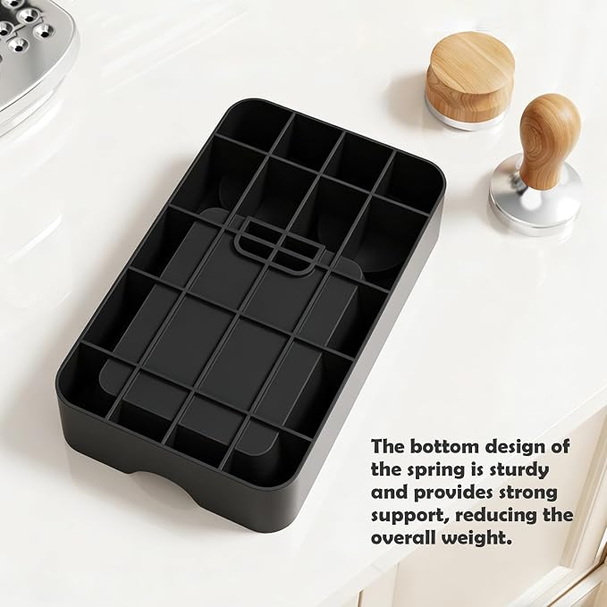 Espresso Tamping Mat, Knock box | Coffee Tamper Mat, Espresso Tamping Station