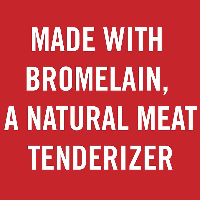 McCormick Unseasoned Meat Tenderizer, 5.75 oz