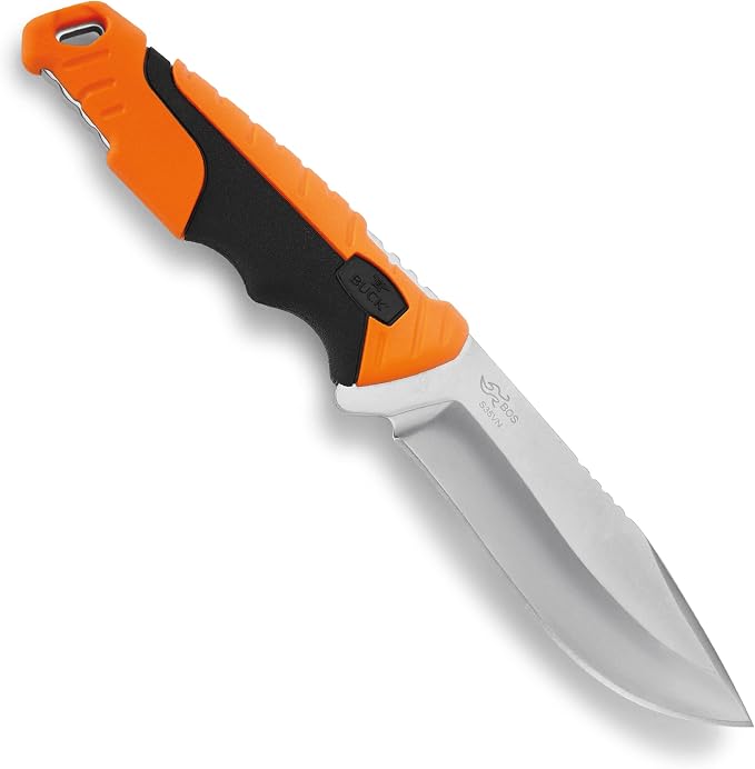 Buck Knives BU656ORS: Pursuit Pro Drop Point