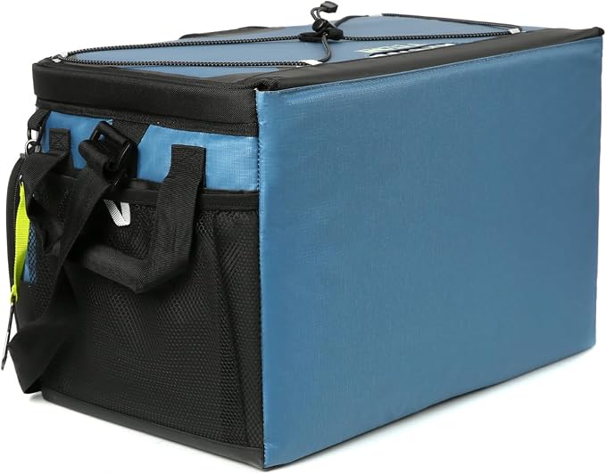 Titan by Arctic Zone Deep Freeze Cooler - Zipperless Hardbody Cooler - Deep Freeze Insulation, HardBody Liner, and SmartShelf