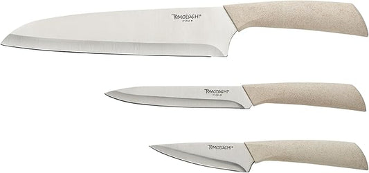 HARVEST 3PC CUTLERY W GUARDS