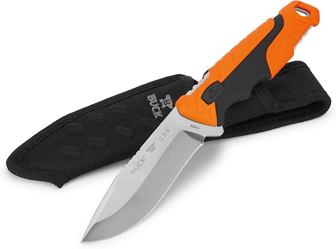 Buck Knives BU656ORS: Pursuit Pro Drop Point