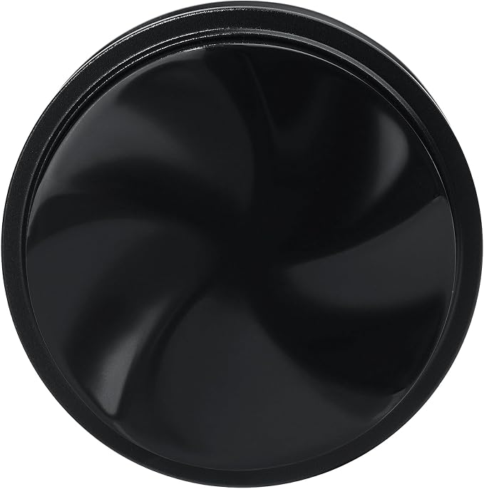 Normcore 51mm Gravity Distributor for DeLonghi 51mm, PVD Base | Item Highlight: 51mm gravity espresso distributor with 5-blade titanium PVD base for Delonghi, SMEG and EUPA 51mm baskets.