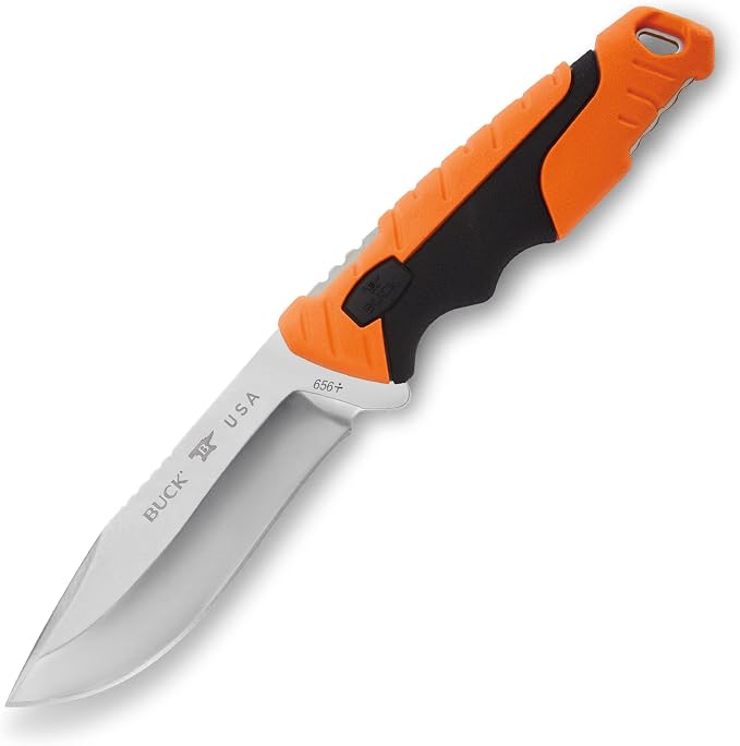 Buck Knives BU656ORS: Pursuit Pro Drop Point